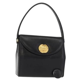 Givenchy Borsa a mano in pelle Pre-owned - - Pre-owned - Donna - Nero - ONE SIZE