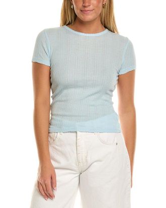 Velvet Velvet By Graham & Spencer Enati Short Sleeve T-Shirt