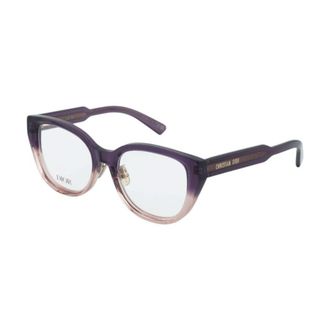 Dior Ladies Black Square Eyeglass Frames DIORPRISMEOB1F 6200