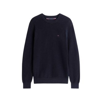 Tommy Hilfiger Herenjumper (Licht Blauw)