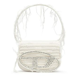 Diesel Mujer, Bolsos, Blanco, Talla: ONE Size