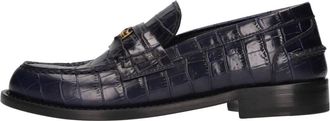 Roberto Cavalli Mujer, Zapatos, Azul, Talla: 36 EU