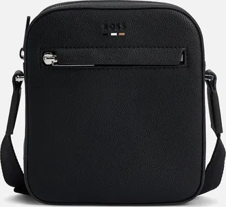 HUGO BOSS Mens BOSS Ray Ns Zip N. Bags, Black