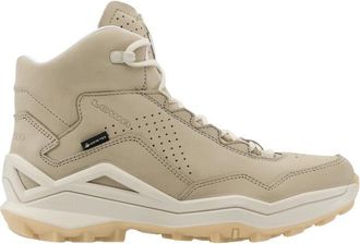 Lowa Maddox Pro LT GTX Mid Wanderschuhe f&uuml;r Damen | beige