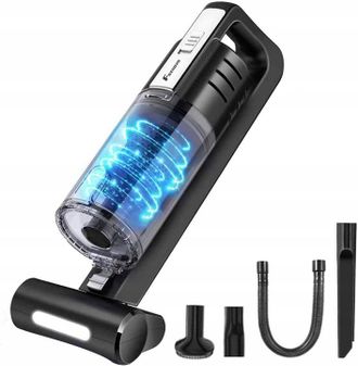 OEM Aspiradora Port&aacute;til Para Coche Foxnovo 8000pa
