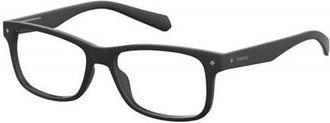 Polaroid Reading Rectangular Unisex Eyeglasses PLD 0023/R 02O5 55 +1.00
