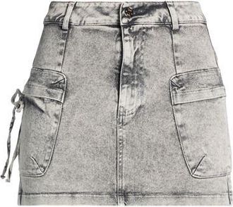 SoAllure BOTTOMWEAR - Gonne jeans su YOOX.COM