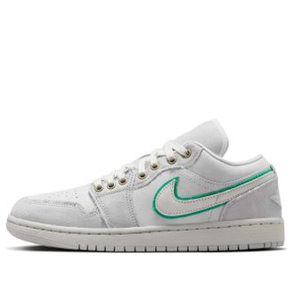 Air Jordan (WMNS) Air Jordan 1 Low SE Distressed Light Smoke Grey IH3369-077