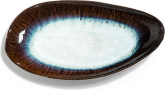 AM.PM Schaal in aardewerk Mytili