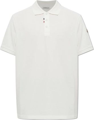 Moncler Hombre, Camisetas, Blanco, Talla: XL