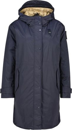 Blauer Payne Parka - Heren - Parka Jassen - Blauw - XL - Polyester - Jassen