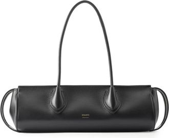 Khaite Donna Schoudertas - Dames - Schoudertassen - Zwart - ONE Size - Leer - Tassen