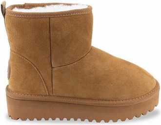 Les Tropeziennes Gevoerde leren boots met platform Chilltop