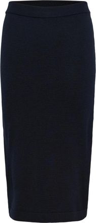 Saint Tropez MilaSZ Rok - Dames - Rokken - Blauw - Maat: XS