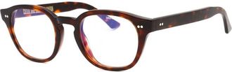 Cutler and Gross CGBB1380 002 Dark Turtle 51mm