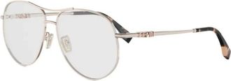 Fendi Sunglasses, female, Pink, Size: 59 MM Fe50142U Eyeglasses