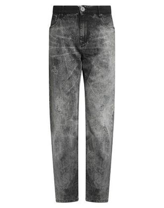 Balmain HOSEN & R&Ouml;CKE - Jeanshosen auf YOOX.COM