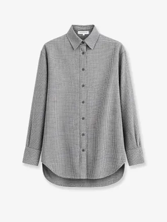 Frankie Shop Camicia Peri in cotone - THE FRANKIE SHOP - gender_Woman