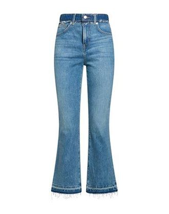 Veronica Beard BOTTOMWEAR - Jeans on YOOX.COM