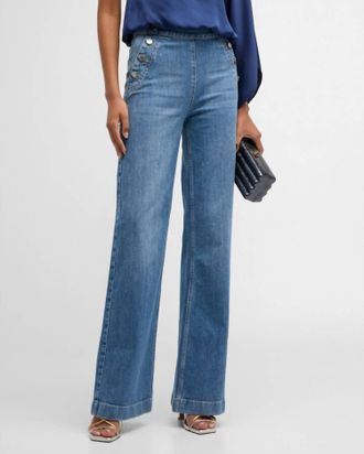 Jonathan Simkhai Sailor Jeans In Temecula