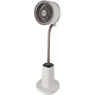 Purline Purline - Ventilador De Pie Dc Con Luz Ambiental