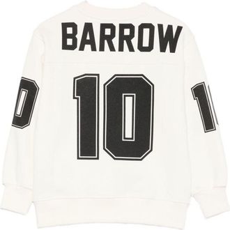 Barrow Cotton Sweater - Beige