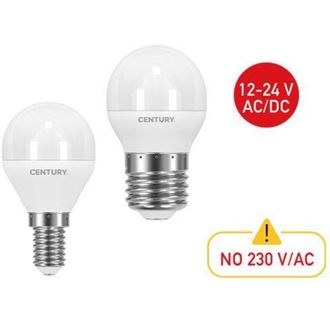 Made in Italy Lampadine Century Led Bt E14 M/g 5w C