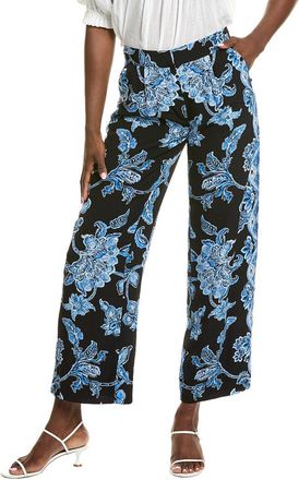 Elie Tahari Skylar Print Pant