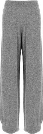 Fabiana Filippi Jewel Detail Pants