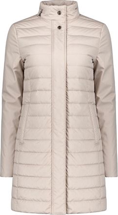 Moorer Ischiastp Outerwear Pearl