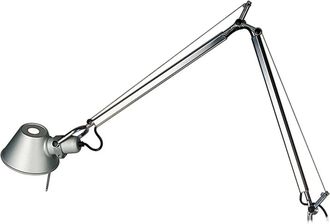 Artemide Tolomeo Micro, Body, alusilber