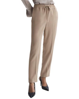 Reiss Hailey Pull On Taper Trou