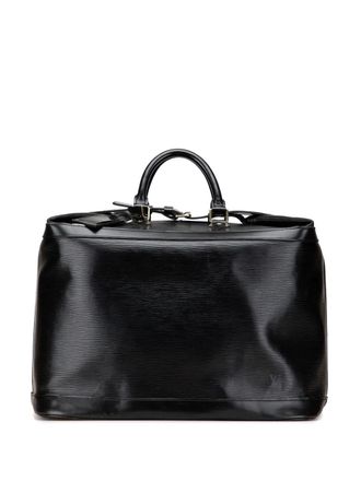 Louis Vuitton 1994 Epi Cruiser 45 travel bag - unisex - Leather - One Size - Black