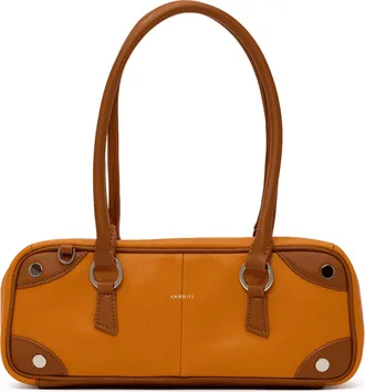 Hammitt Hammitt Meredith Tailored Tangerine Silver Sml