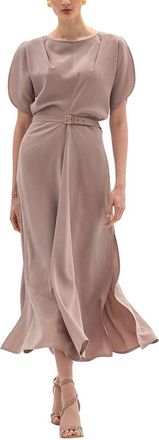 BGL Fashion Midi Dress