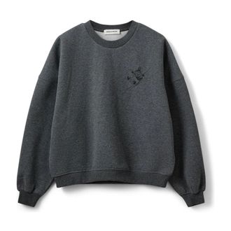 Sofie Schnoor Sudaderas y Sudaderas con Capucha - Sweatshirts & Hoodies - Mujer - Gris - XS