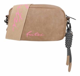 Fritzi Aus Preu&szlig;en Fritzi aus Preu&szlig;en cross body bag Lou Cross Bag Taupe light brown