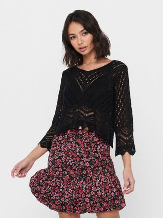 Jacqueline de Yong Strickpullover