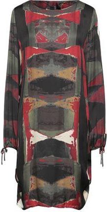 Manila Grace DRESSES - Mini dresses sur YOOX.COM