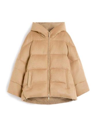 Max Mara Reversible Down Jacket