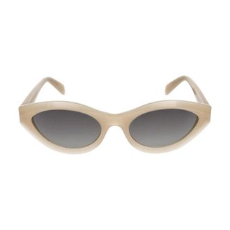 Celine Sunglasses, female, Beige, Size: 59 MM Stylish Sunglasses with UPC Code