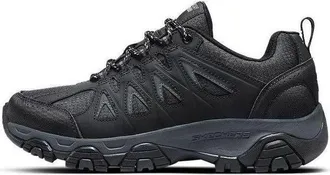Skechers Terrabite Black Grey 51844C-BKCC