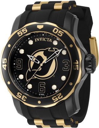 Invicta Mens Nhl Watch