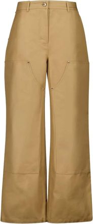 Casablanca Pantaloni dritti - Toni neutri