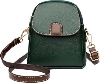 Generic Womens Cross-Body Bags Cross Body Bag Women for Work, Office Canvas Messenger Bag with Large Capacity, Casual Boho Style Crossbody for Daily Commute