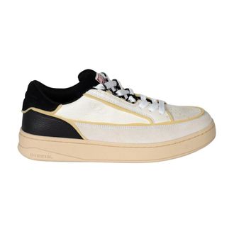 Diesel S-Sinna Low - - Shoes - Uomo - Bianco - 43 EU