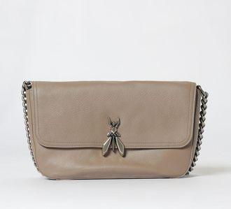 Patrizia Pepe Borsa a spalla Fly Patrizia Pepe con catena