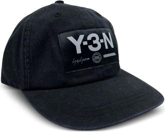 Yohji Yamamoto unisex, Accessori, Nero, Taglia unica, new