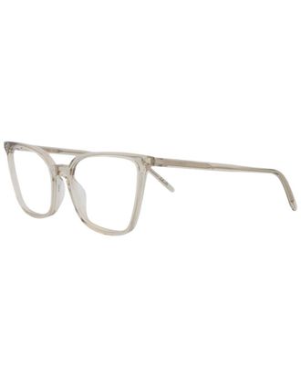 Saint Laurent Womens 54Mm Optical Frames