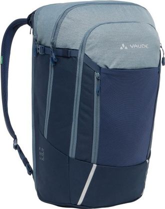 Vaude Cycle 28 II Gepäckträgertasche - | blau